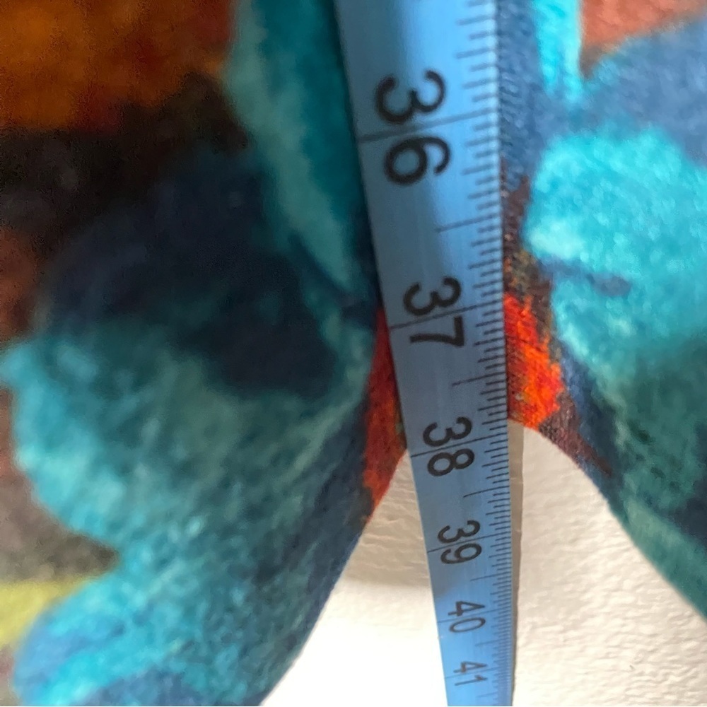 Studio One Bell Sleeve Fall Shift Dress - Picture 7 of 8